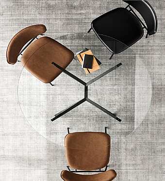 Стол CALLIGARIS "Tavoli" KENT CS4105 фабрика CALLIGARIS из Италии