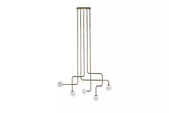 Люстра Gianfranco Ferre MALASAÑA фабрика Gianfranco Ferré Home из Италии