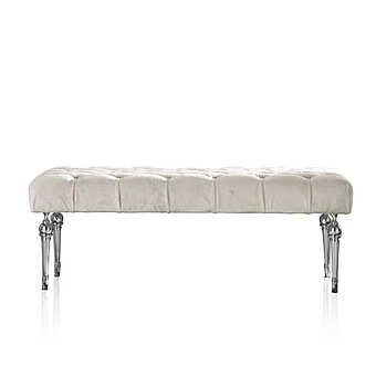 Банкетка DV HOME COLLECTION Egoist Банкетка DV HOME COLLECTION Egoist фабрика DV HOME COLLECTION из Италии