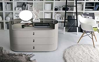 Комод Comò 3 cassetti CHARME