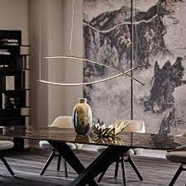 Люстра CATTELAN ITALIA Giorgio Cattelan KATANA фабрика CATTELAN ITALIA из Италии. Фото №4