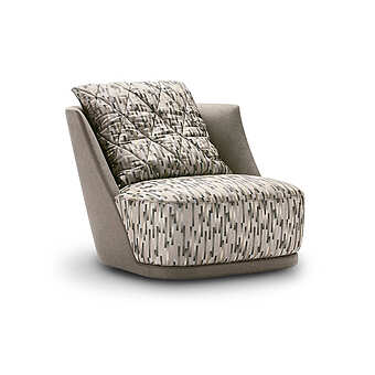 Кресло ALBERTA SALOTTI The Modern Collection "Grace" 1GRAP