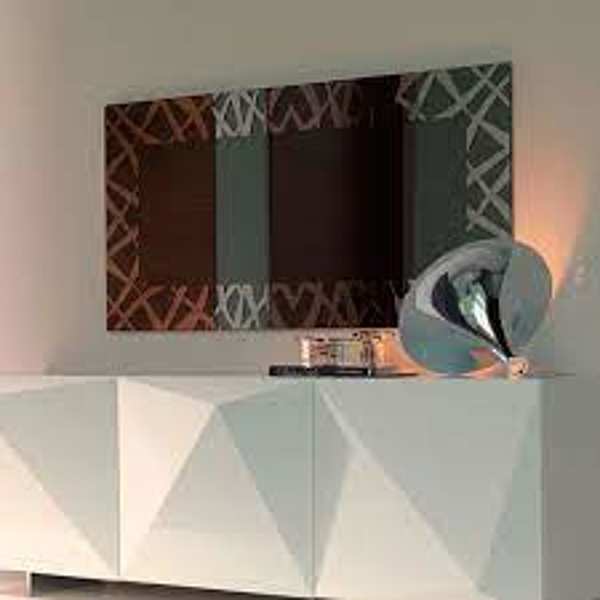 Зеркало CATTELAN ITALIA Kenya 1 фабрика CATTELAN ITALIA из Италии. Фото №4