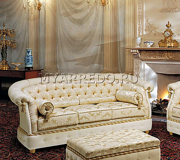 Диван BM STYLE Sharon - 3 Lifestyle
