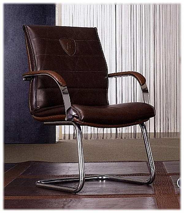 Кресло FORMITALIA Boost meeting chair Tonino Lamborghini 2nd edition
