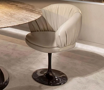 Кресло поворотное RUGIANO Fandango SEA1B/CN фабрика RUGIANO из Италии