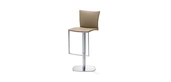 Стул барный DRAENERT Nobile Barstool 2079 Стул барный DRAENERT Nobile Barstool 2079 фабрика DRAENERT из Италии