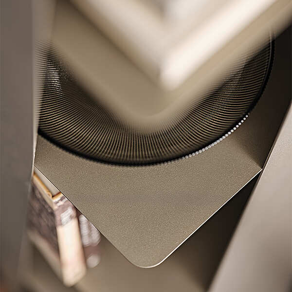 Библиотека CATTELAN ITALIA Ono Design ROCKET фабрика CATTELAN ITALIA из Италии. Фото №7