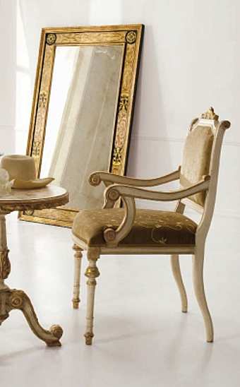 Стул SILVANO GRIFONI Art. 3569 Стул SILVANO GRIFONI Art. 3569 фабрика SILVANO GRIFONI из Италии