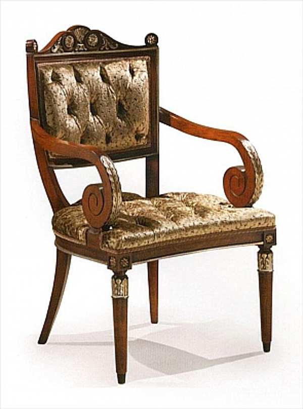 Стул ANGELO CAPPELLINI 9956/I
