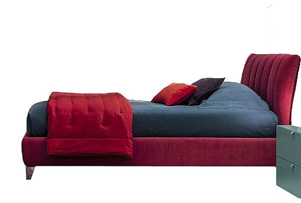 Кровать TWILS Thomas 23112577N фабрика TWILS (VENETA CUSCINI) из Италии. Фото №1