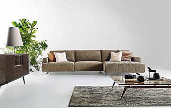 Диван DITRE ITALIA DESIGN Eclectico soft comp_03
