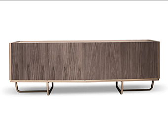 Деревянный боковой шкаф Beverly из коллекции CORTEZARI 810 фабрика CORTE ZARI из Италии