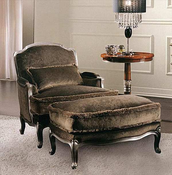 Пуф CEPPI STYLE 2044/A Luxury 2012