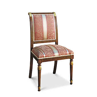 Стул FRANCESCO MOLON Upholstery S289 Стул FRANCESCO MOLON Upholstery S289 фабрика FRANCESCO MOLON из Италии