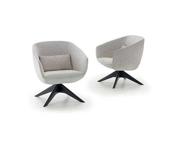 Кресло PACINI & CAPPELLINI 5318 Made in Italy