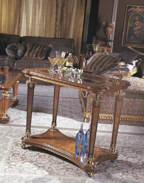 Сервировочный столик JUMBO PR-878 фабрика JUMBO из Италии. Фото №2