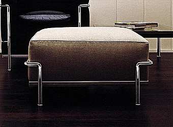 Пуф CASSINA LC2 002 DN Пуф CASSINA LC2 002 DN фабрика CASSINA из Италии