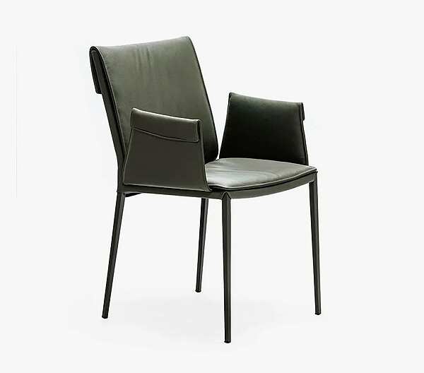 Кресло CATTELAN ITALIA Paolo Cattelan Isabel фабрика CATTELAN ITALIA из Италии. Фото №1