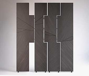 Ширма воздушная ROSSATO Hudson RHC-29 фабрика ROSSATO из Италии