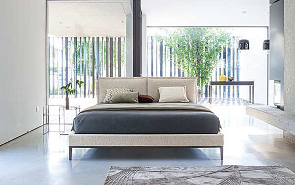 Кровать TWILS Soul 22C16578N фабрика TWILS (VENETA CUSCINI) из Италии. Фото №5