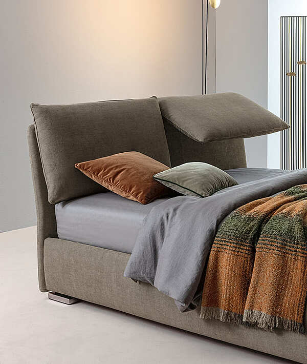 Кровать TWILS Soul 22C16578N фабрика TWILS (VENETA CUSCINI) из Италии. Фото №10