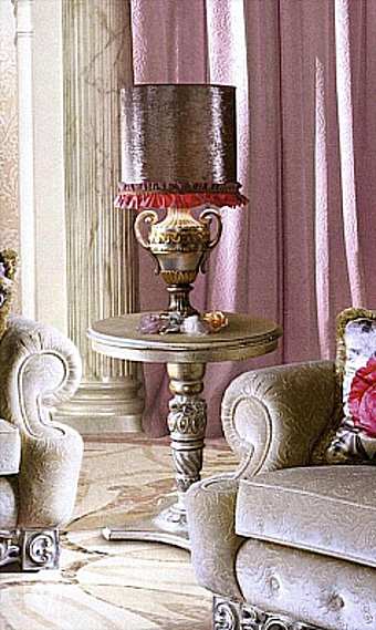 Настольная лампа CASPANI TINO E/161/4 фабрика CASPANI TINO из Италии