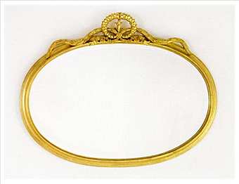 Зеркало CHELINI 1084 фабрика CHELINI из Италии