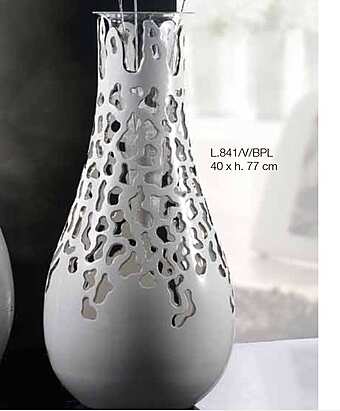 Настольная лампа LORENZON Arte e Ceramica L.841/V/BPL Настольная лампа LORENZON Arte e Ceramica L.841/V/BPL фабрика LORENZON (F.LLI LORENZON) из Италии