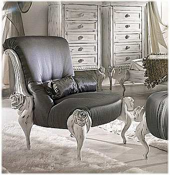 Элитное кресло BITOSSI LUCIANO 3264
