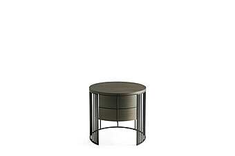 Тумбочка Gianfranco Ferre DOPPLER Тумбочка Gianfranco Ferre DOPPLER фабрика Gianfranco Ferré Home из Италии