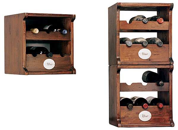 Maggi Massimo Полка винная   art. 254 фабрика MAGGI MASSIMO из Италии. Фото №5