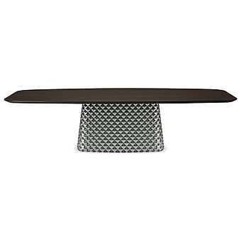 Обеденный Стол CATTELAN ITALIA Paolo Cattelan ATRIUM Wood фабрика CATTELAN ITALIA из Италии