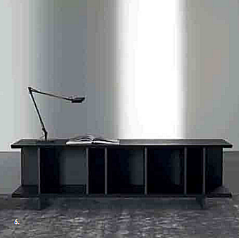 Книжный шкаф MERIDIANI (CROSTI) Collection 2013 HARRIS