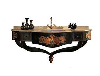 База консоль под раковину Interiors Italia CB1520 фабрика Interiors Italia из Италии