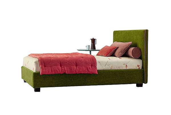 Кровать TWILS Dread 14409533N фабрика TWILS (VENETA CUSCINI) из Италии. Фото №1