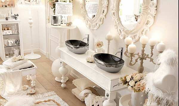 Консоль ALTA MODA Prima Classe 800/72 фабрика ALTA MODA из Италии. Фото №4