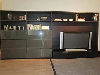 Гостиная Wall System