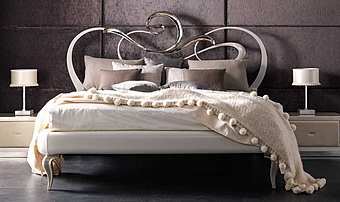 Кровать CORTE ZARI # HOME 01 Art. 947-T