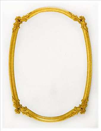 Зеркало CHELINI 1122 фабрика CHELINI из Италии