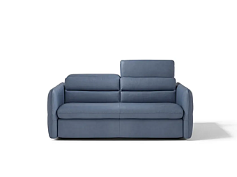 Компактный диван-кровать с контейнером и мягкой спинкой EGOITALIANO Mixtape фабрика Egoitaliano из Италии