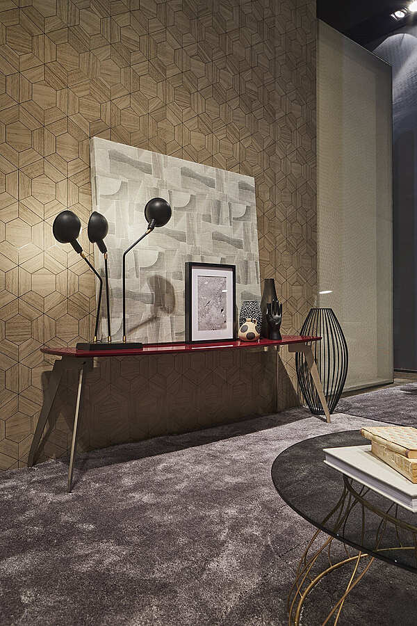 Журнальный Cтолик ALBERTA SALOTTI The Modern Collection "Jimmy" 1JI3TAVRM фабрика ALBERTA SALOTTI из Италии. Фото №3