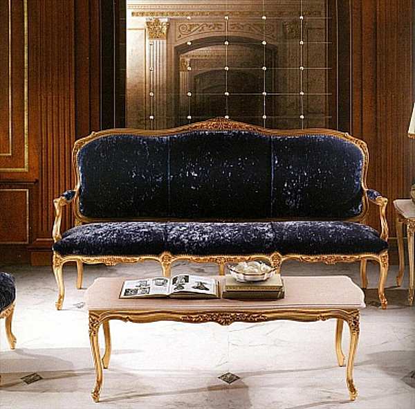 Диван ANGELO CAPPELLINI 8836/LD3