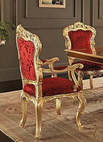 Стул MODENESE GASTONE 11508 Стул MODENESE GASTONE 11508 фабрика MODENESE GASTONE из Италии