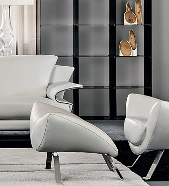 Пуф IL LOFT Poltrone - Armchairs AM02