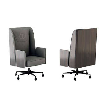 Офисное Кресло DAYTONA (by Signorini&Coco) Bill 00025 фабрика DAYTONA (by Signorini&Coco) из Италии