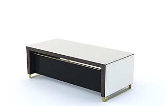 Письменный стол DELLA ROVERE Libra D275238 фабрика DELLA ROVERE из Италии