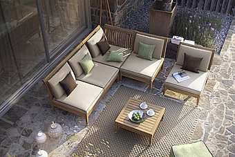 Диван ATMOSPHERA Soul of outdoor DESERT