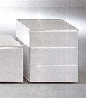 Тумбочка DALL'AGNESE GCSL4422 фабрика DALL'AGNESE из Италии