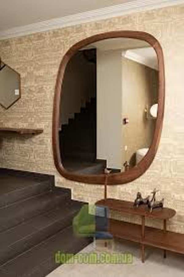 Зеркало CATTELAN ITALIA Andrea Lucatello JANEIRO фабрика CATTELAN ITALIA из Италии. Фото №3